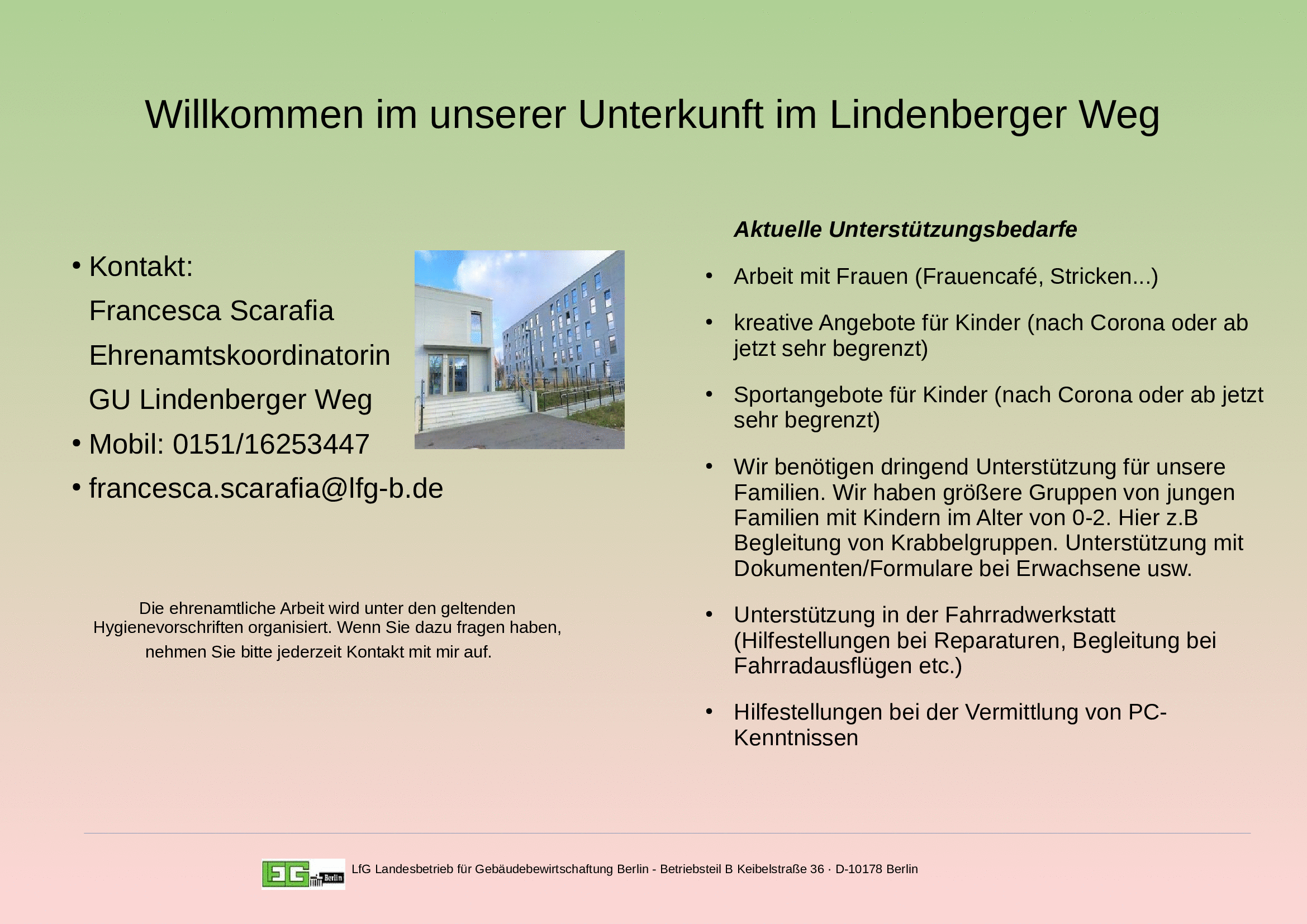 Lindenberger Weg